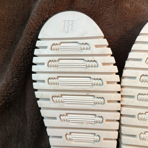 ILSE JACOBSEN Tulip Leopard Print Slip-On Shoes Sz 9 - Picture 7 of 11